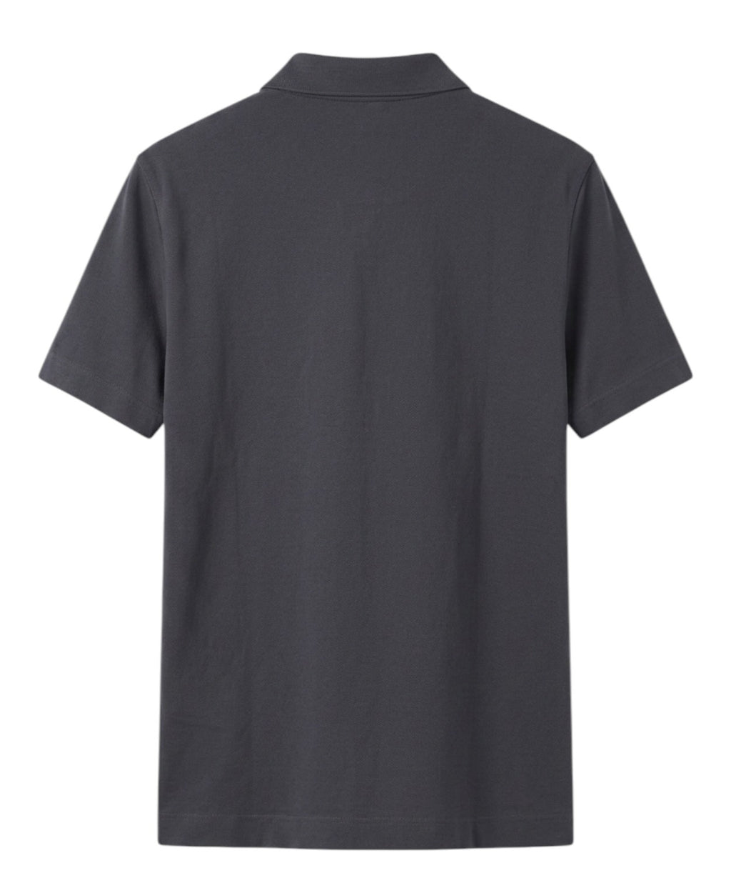 Polo homme en coton stretch Alpha Studio