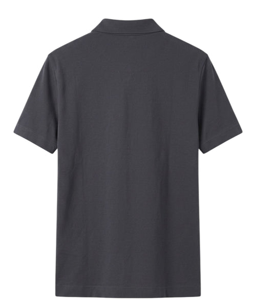 Polo homme en coton stretch Alpha Studio