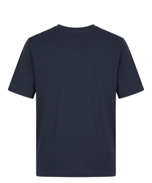 T-shirt homme en coton stretch Alpha Studio