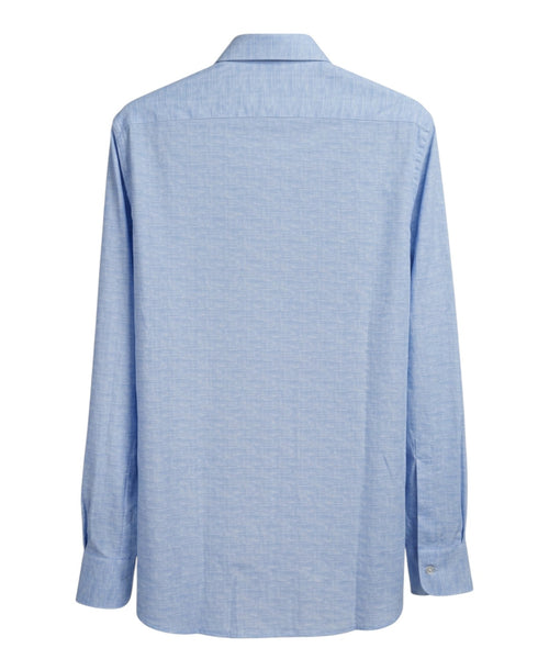 Chemise Homme Nylon Stretch Effet Lin