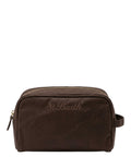 Trousse MC2 Saint Barth Westwood en coton ciré