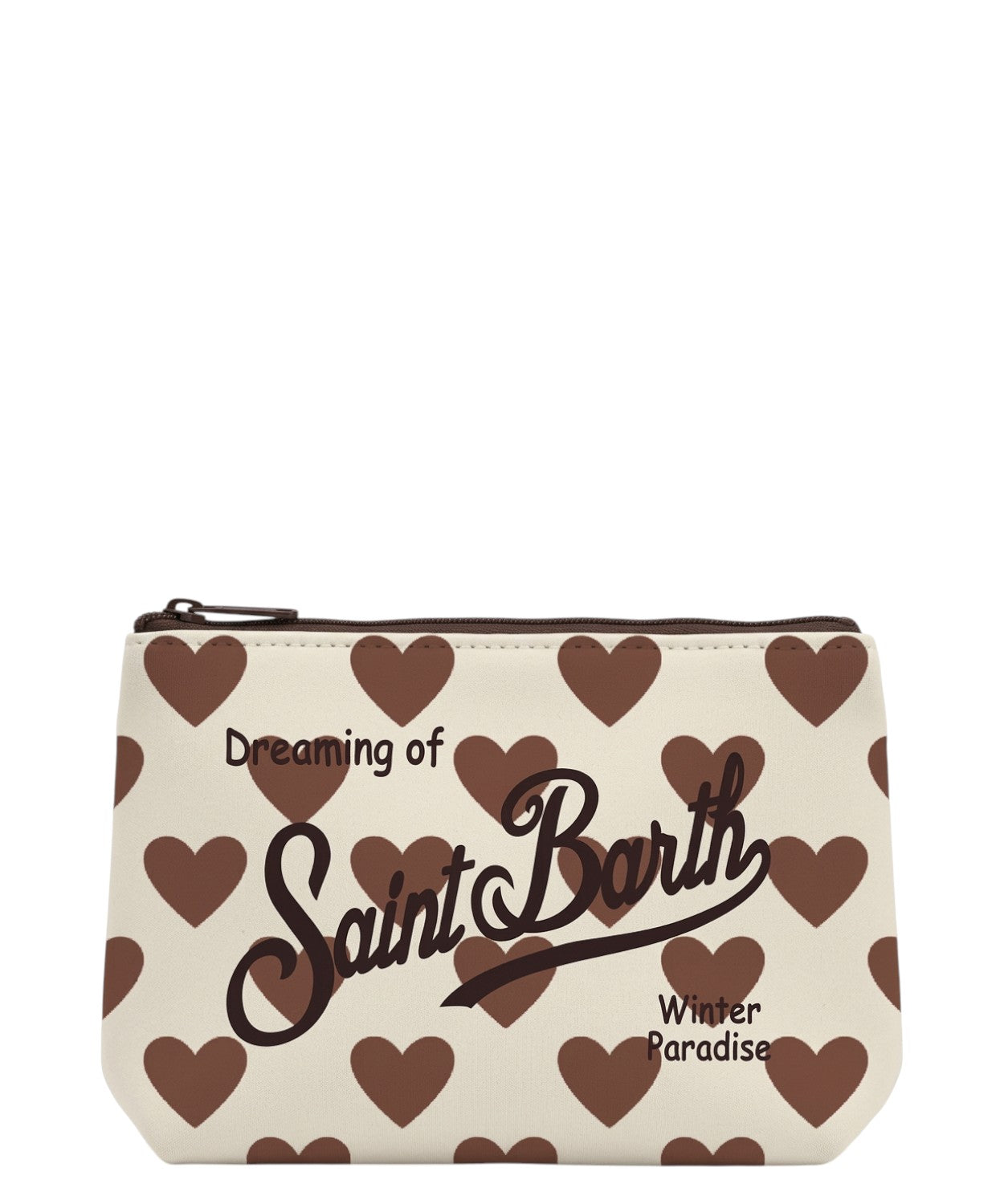 Pochette Aline MC2 Saint Barth en nylon, accessoire pratique