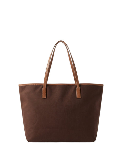 Borsa City Mid in Cotone Cerato