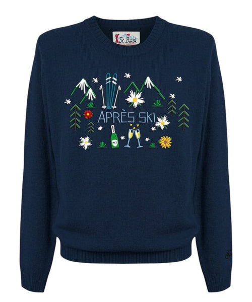 Maglione Uomo Heron in Cashmere Apres Ski