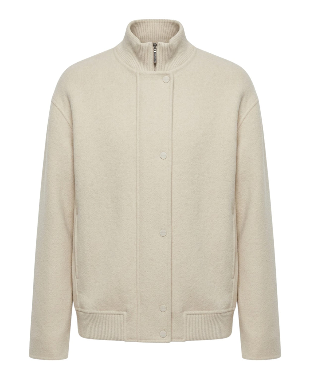 Blouson Donna FENICE in Panno di Lana