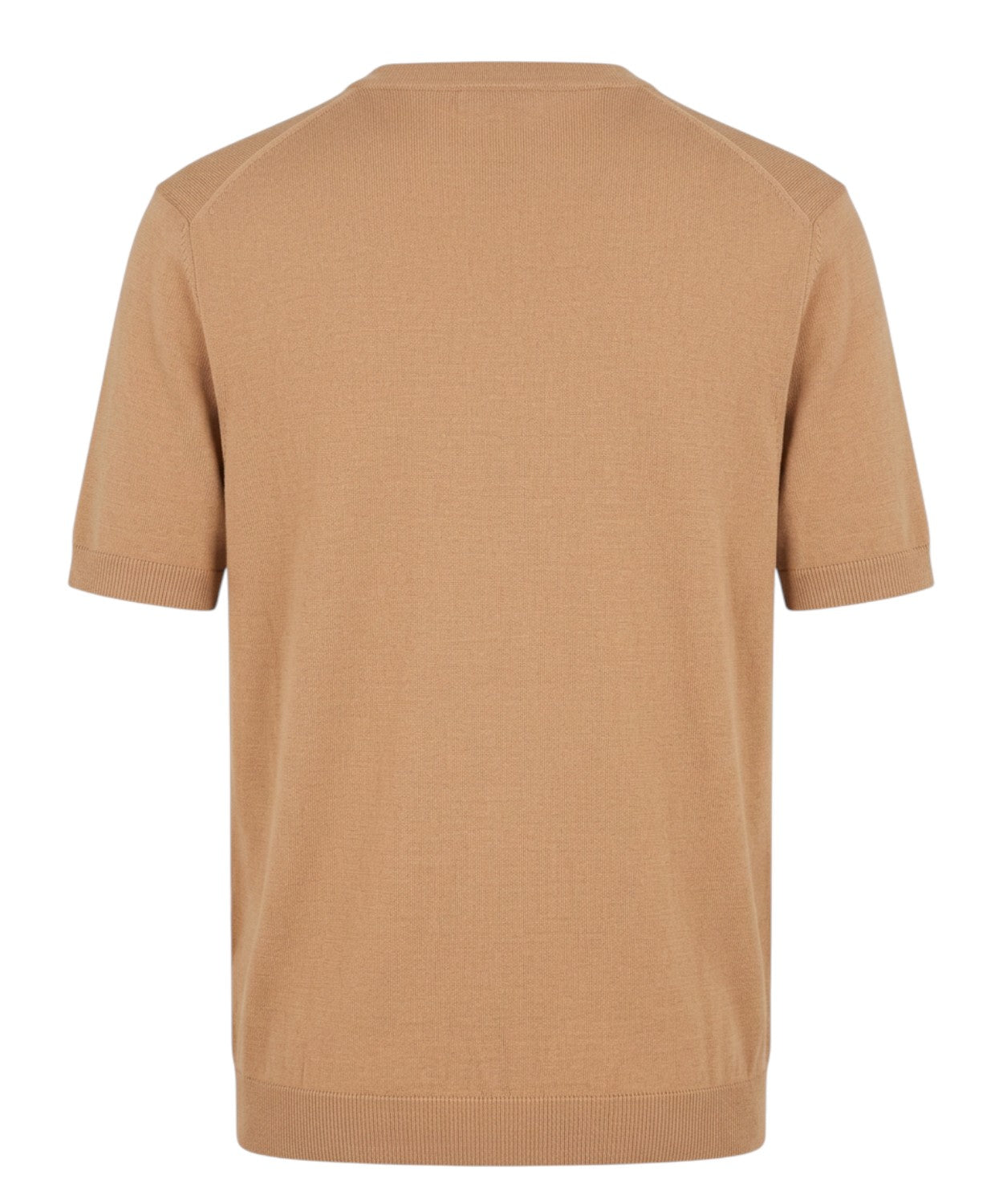 T-shirt Homme H953 en Soie et Coton
