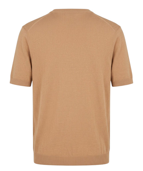 T-shirt Homme H953 en Soie et Coton