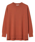 Maglione Marella Baffo in Filo di Cotone per Donna
