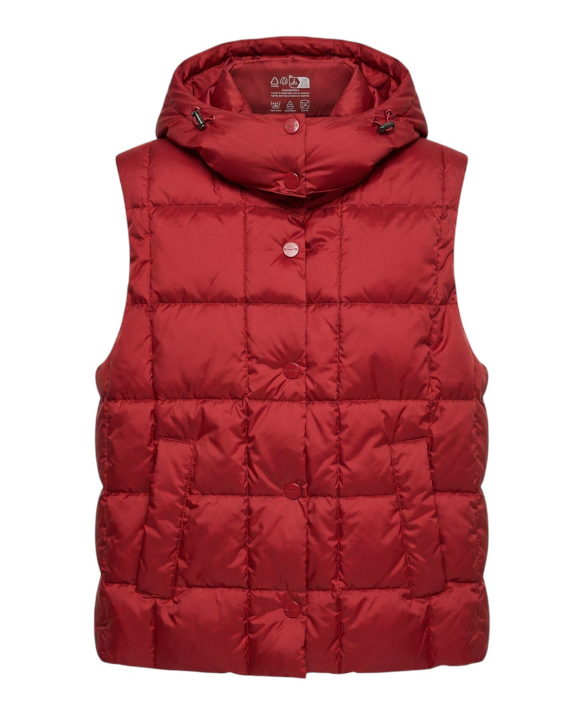 Smanicato imbottito MM Max Mara per donna