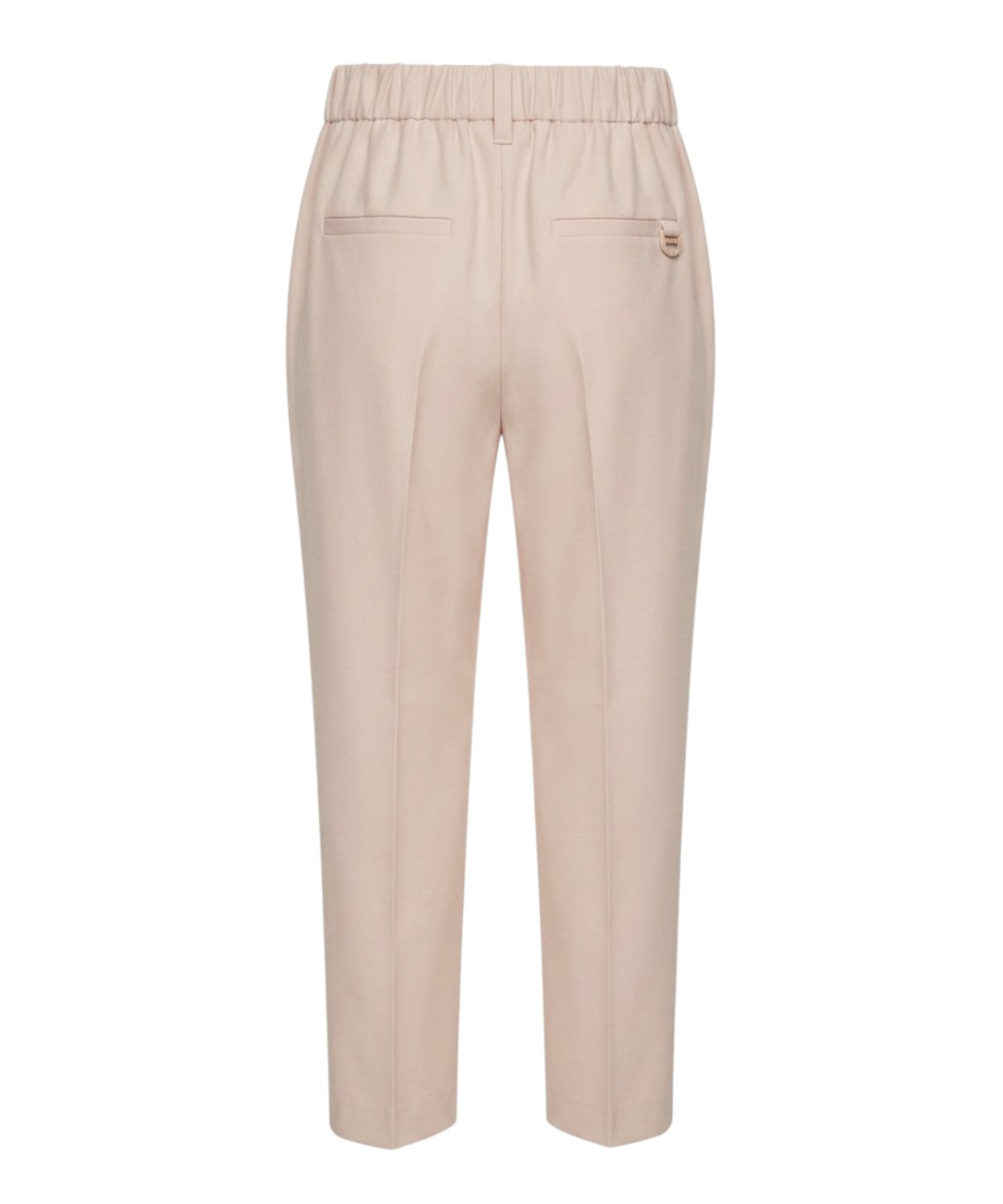 Pantaloni Marella in lana vergine per uno stile elegante