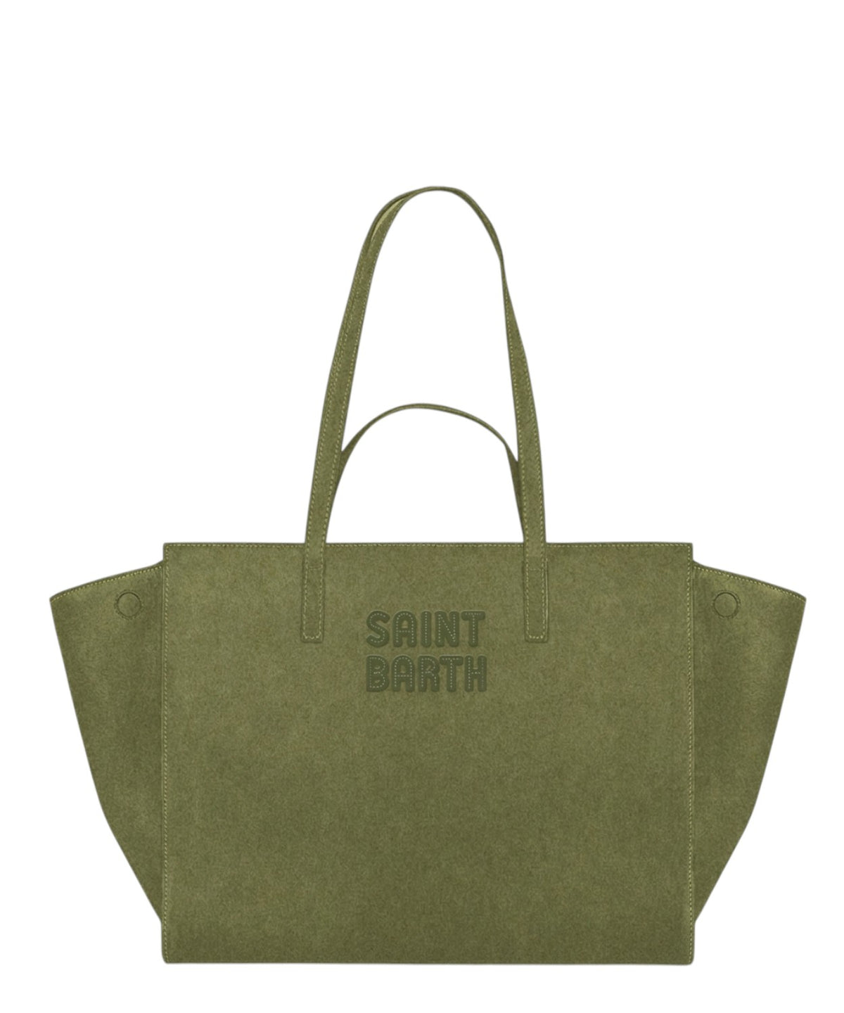 Borsa Tote Joba in Suede