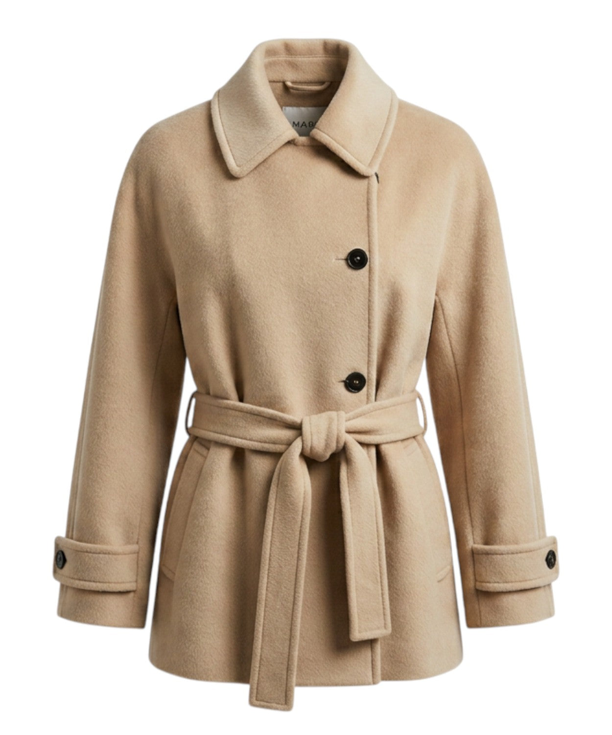 Marella Balco Cappotto Corto Donna in Panno