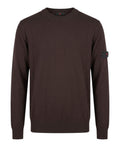 Maglia Girocollo Misto Lana Merino Peuterey THERA
