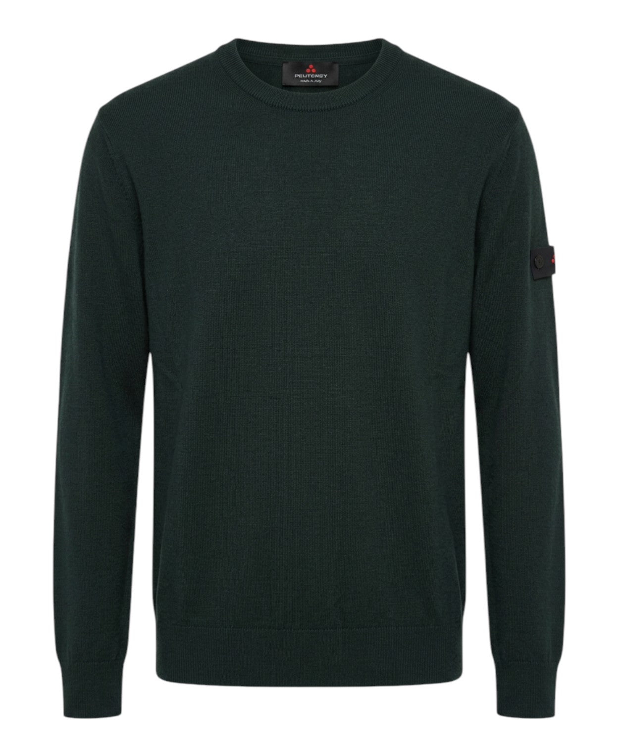 Maglione Exmoor in Lana e Cotone di Peuterey