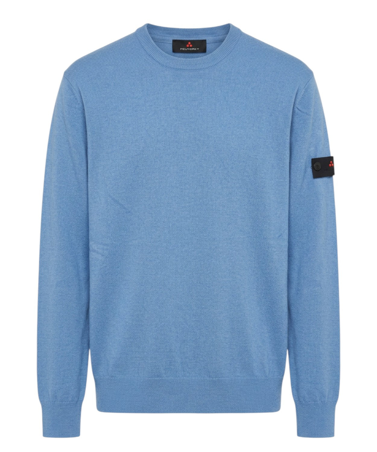 Maglione Exmoor Peuterey in lana cotone per uomo