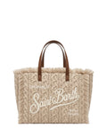 Borsa Colette in Lana Intrecciata con Tracolla