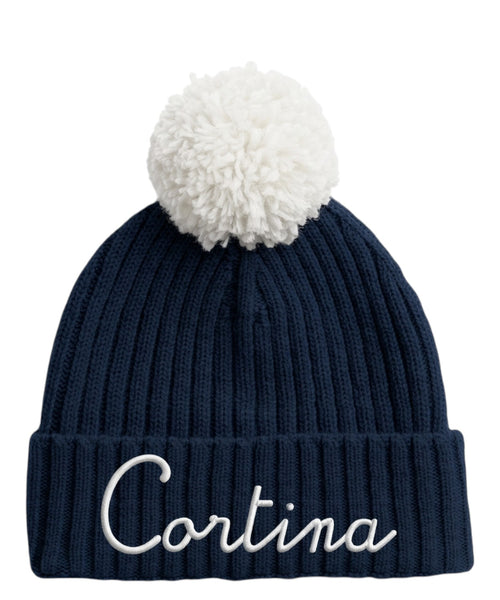 Cappello invernale MC2 Saint Barth Wengen Cortina