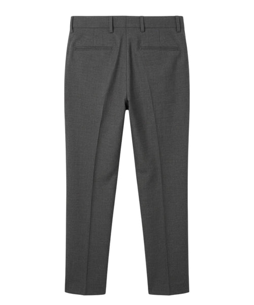 Pantalons élégants en laine Wide Leg Be Able