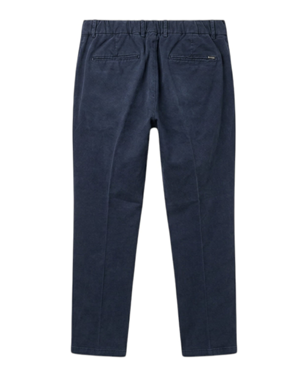 Pantalons Homme Be Able avec cordon de serrage et taille élastique