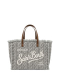 Borsa Colette in Lana Intrecciata con Tracolla