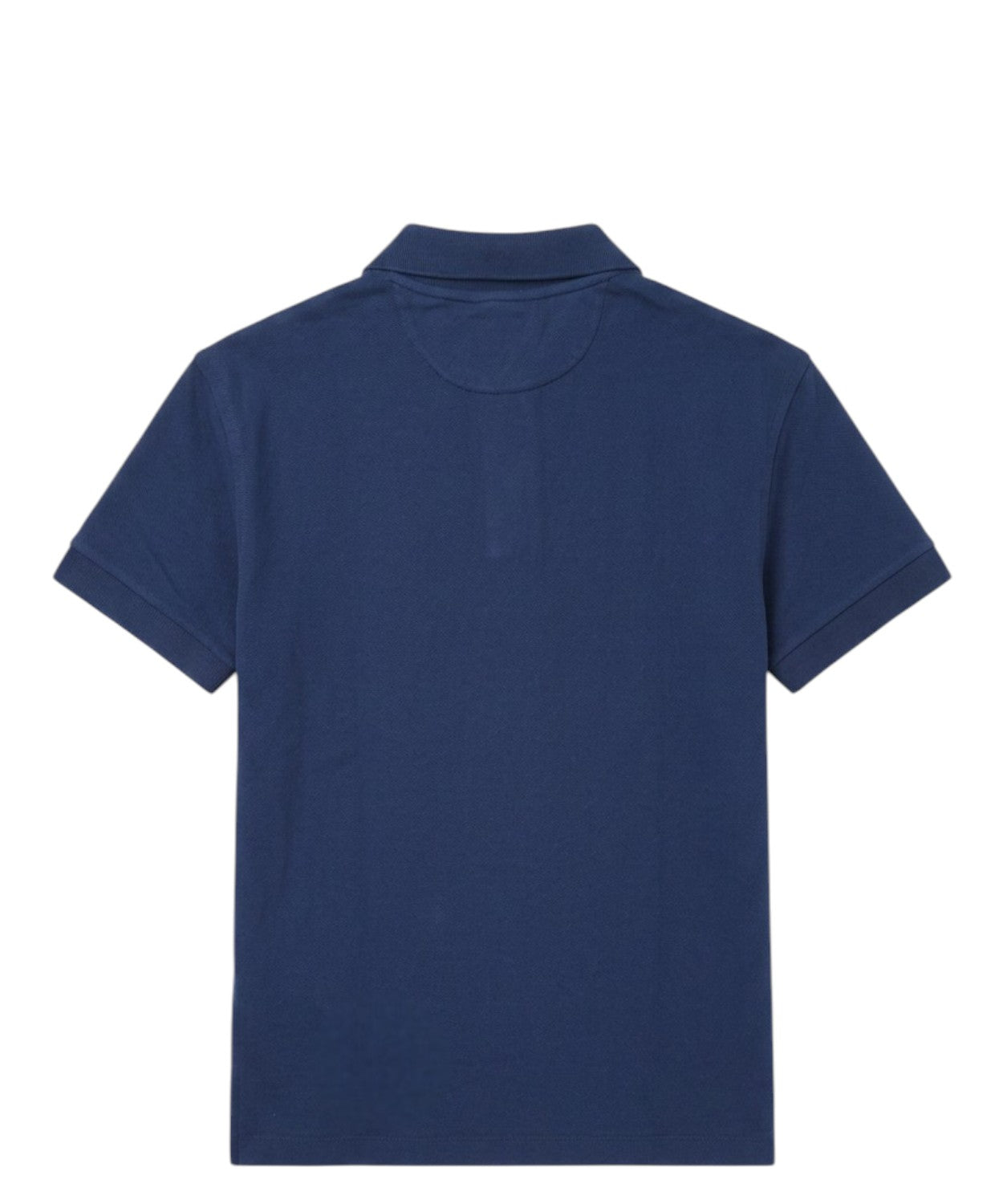 Polo Homme Luigi Borrelli en Piqué Stretch