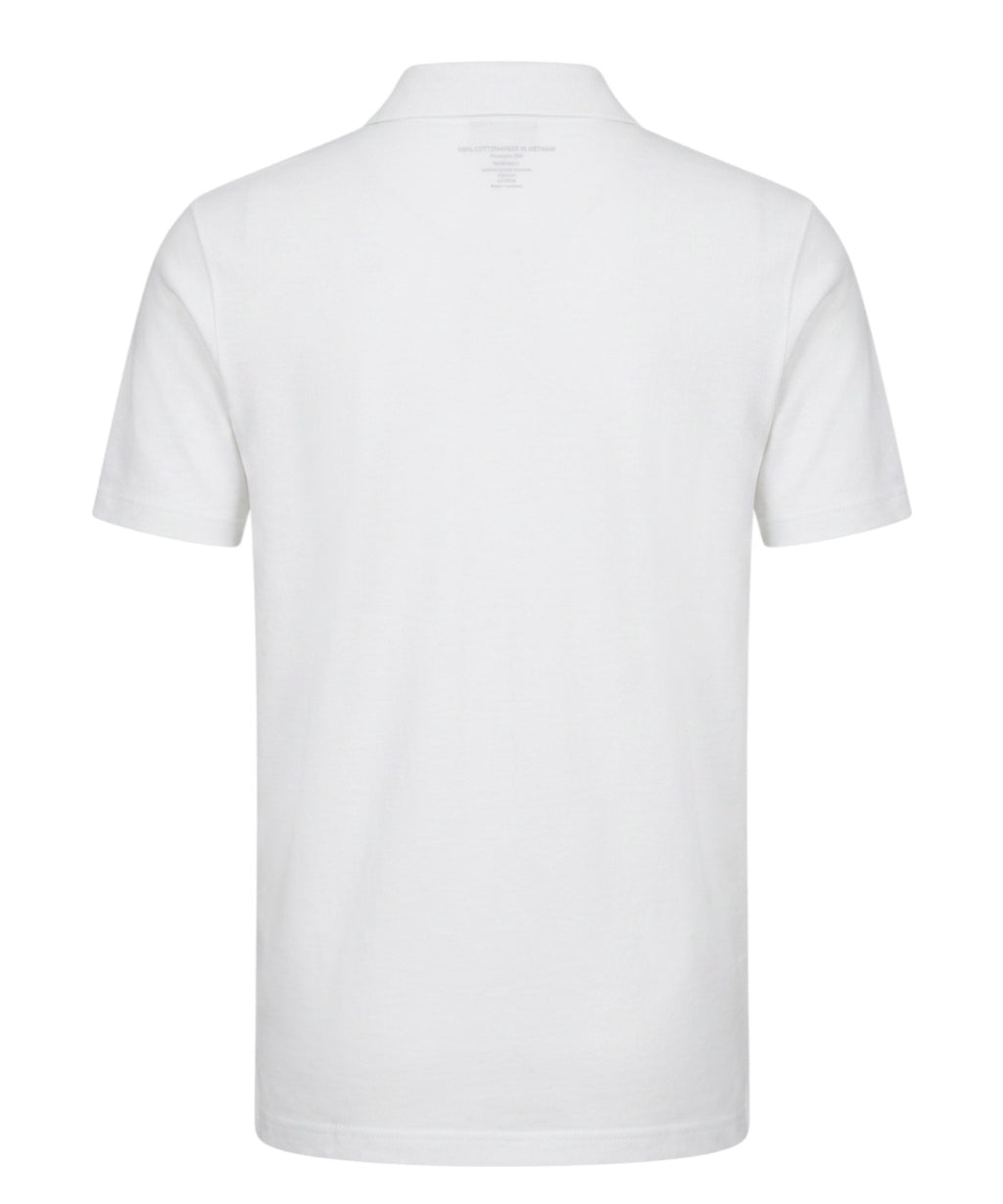 Polo Homme Deluxe Coton Majestic Filatures
