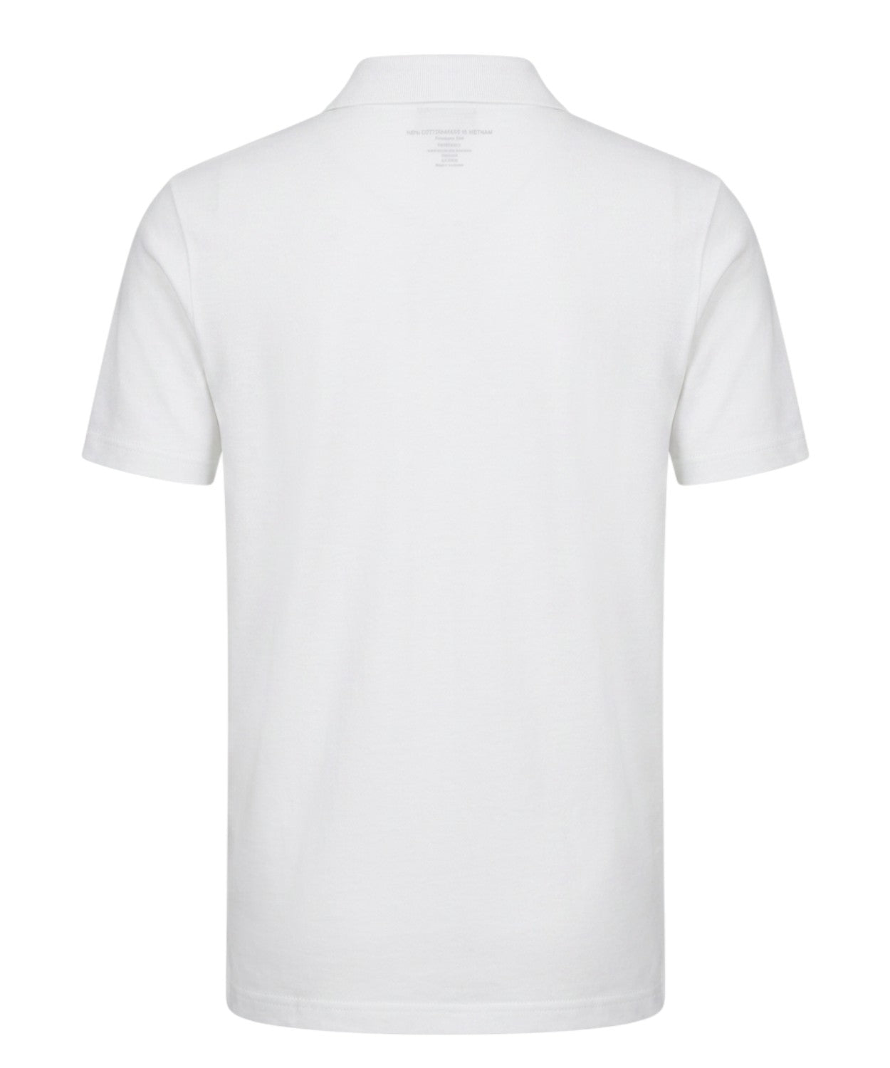 Polo Homme Deluxe Coton Majestic Filatures
