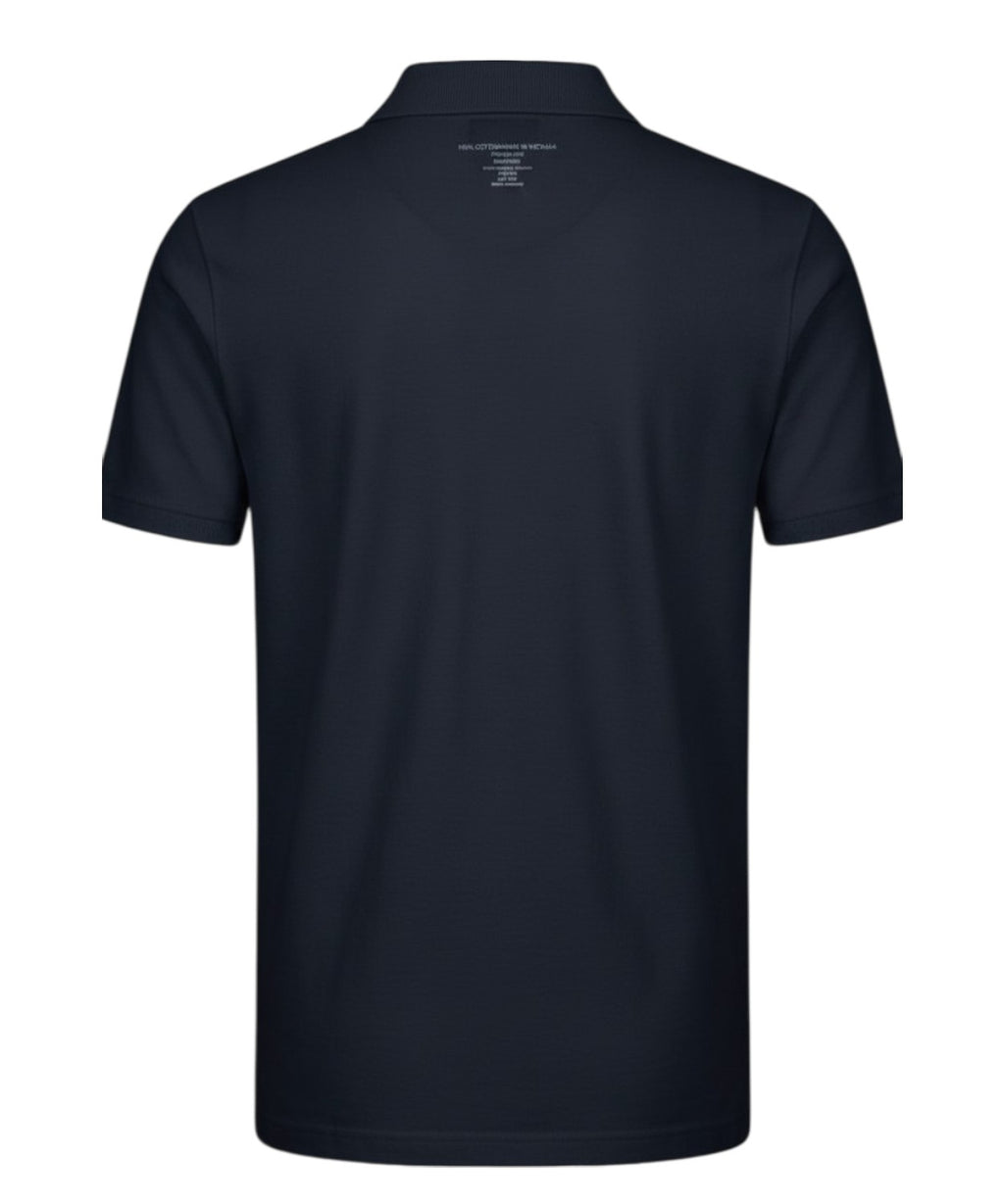 Polo Homme Deluxe en Coton pour Confort et Style