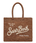 Sac Vanity MC2 Saint Barth en raphia