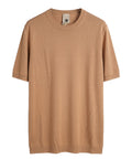 T-shirt Homme H953 en Soie et Coton