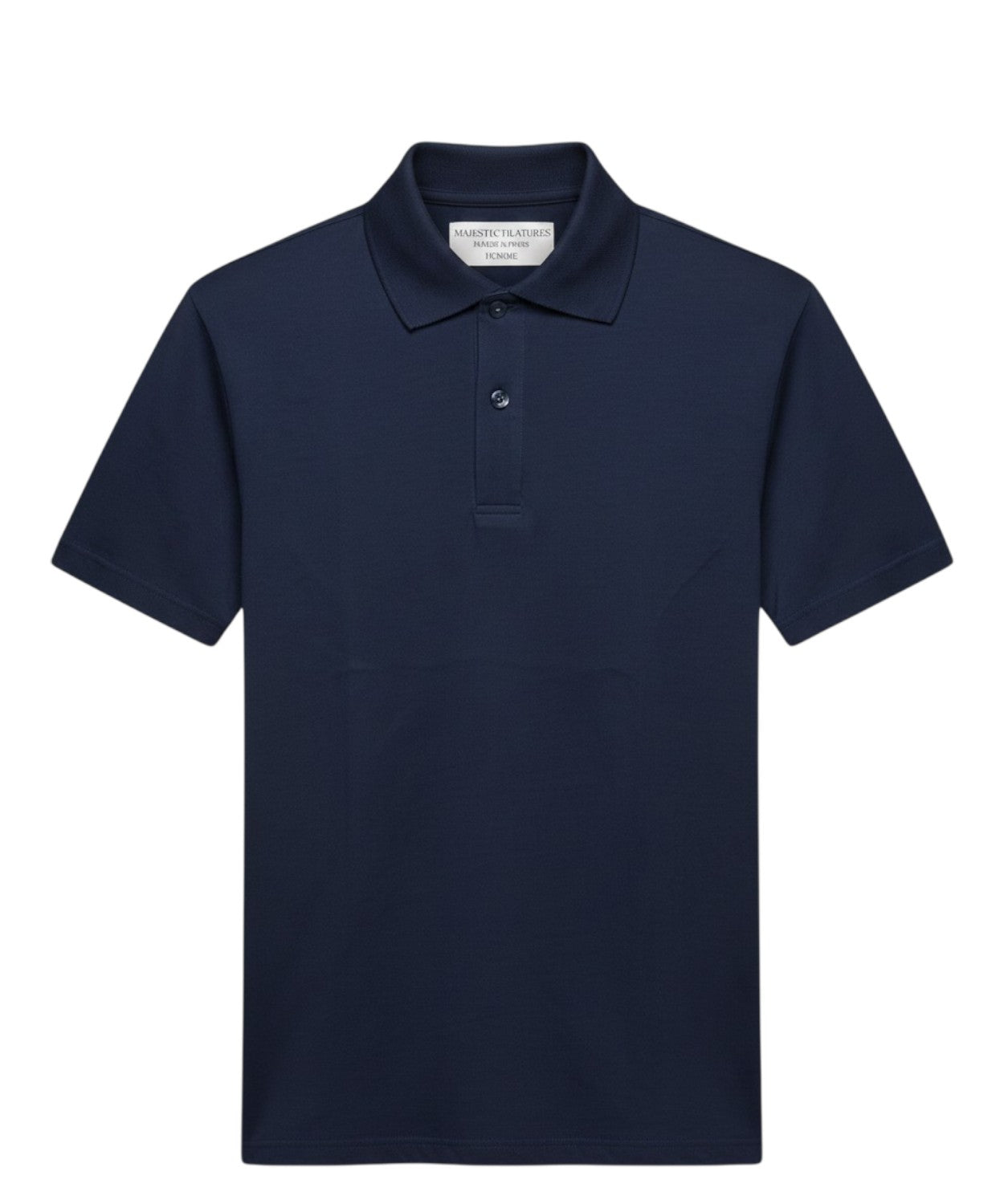 Polo Homme Deluxe en Coton pour Confort et Style
