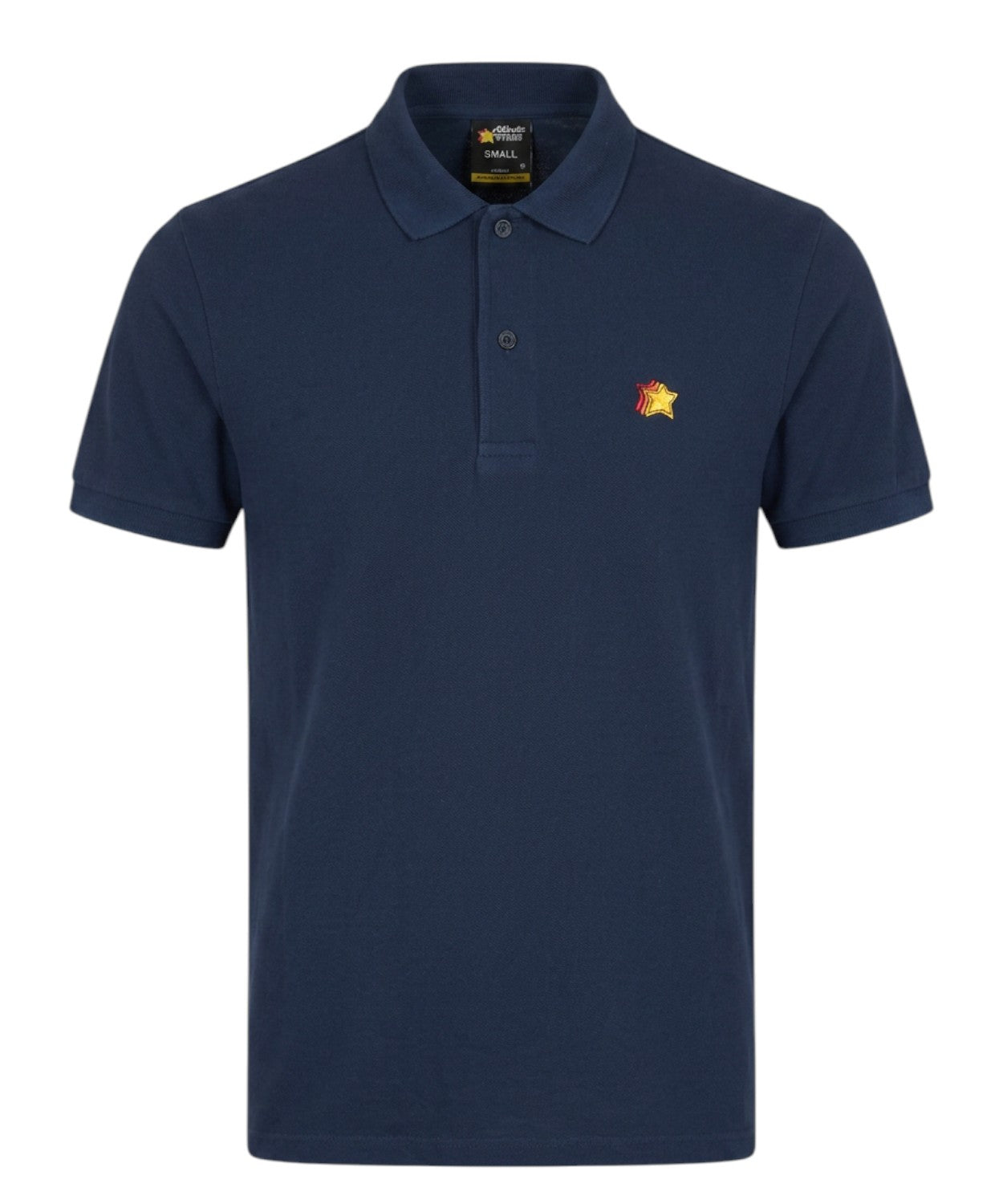 Polo Homme Atlantic Stars avec Logo Brodé