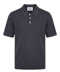 Polo homme en coton stretch Alpha Studio