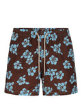 Costume Homme MC2 Saint Barth Ultralight floral