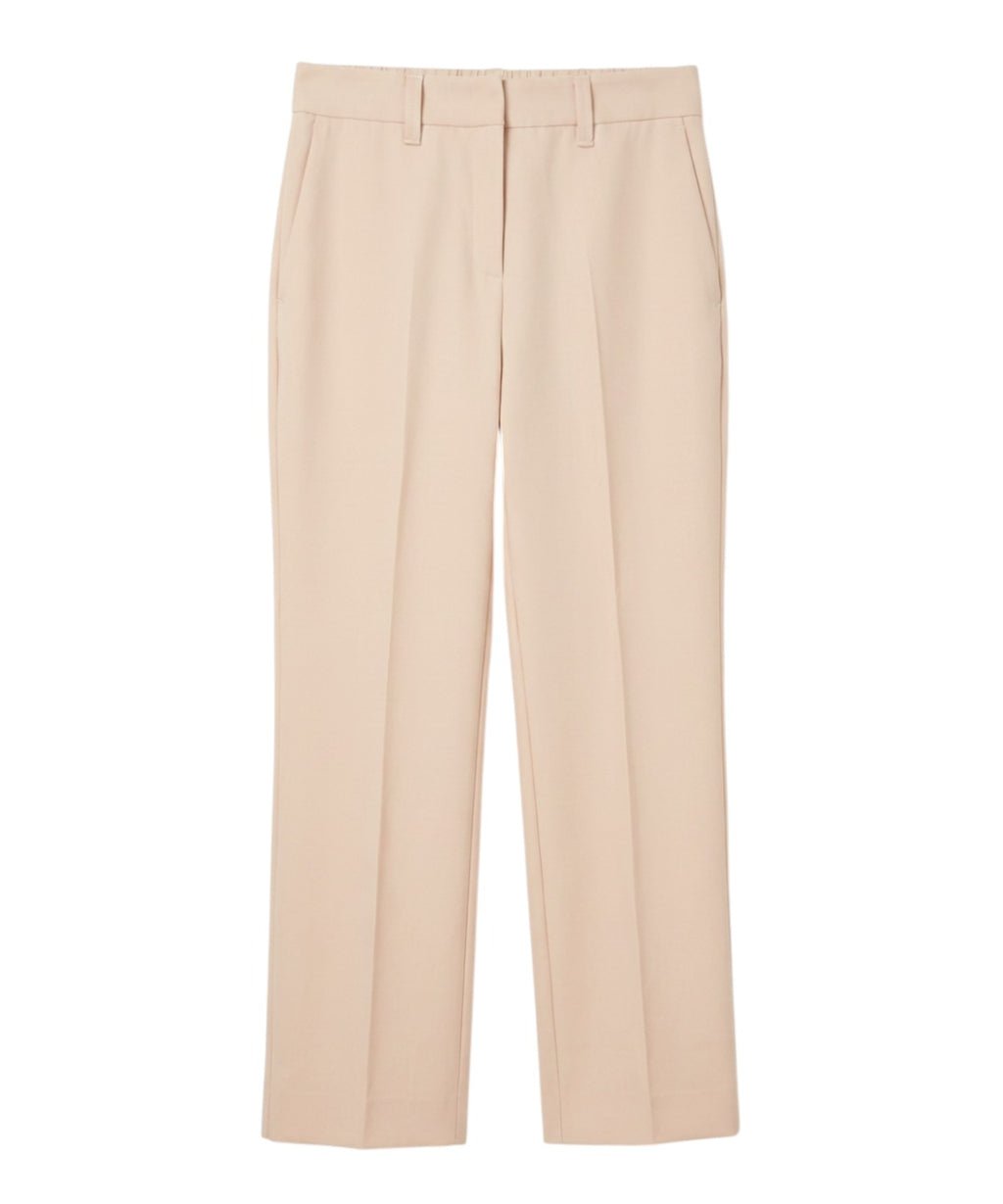 Pantaloni Marella in lana vergine per uno stile elegante