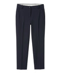 Pantalone Marella a Sigaretta con Tasche Americane