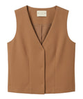 Gilet in Tessuto Tecnico Stretch EDITA MM Max Mara