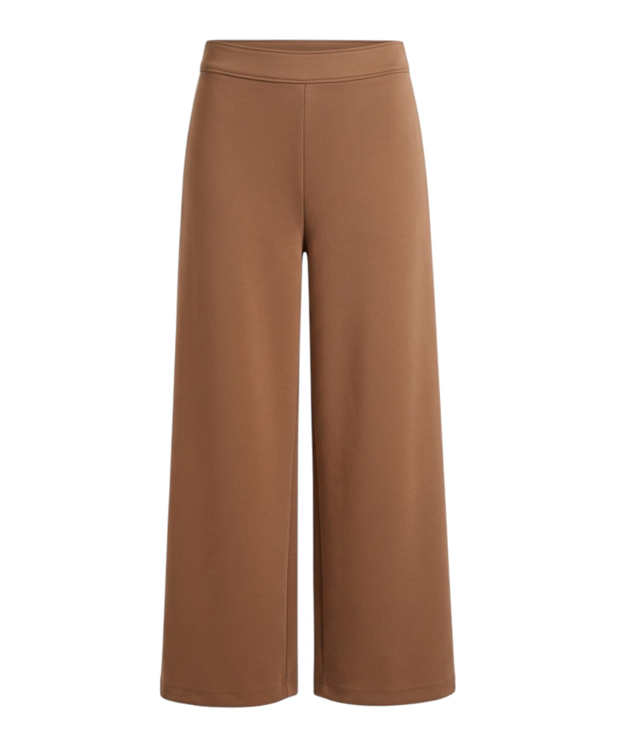 Pantaloni Culotte MM Max Mara in Tessuto Stretch