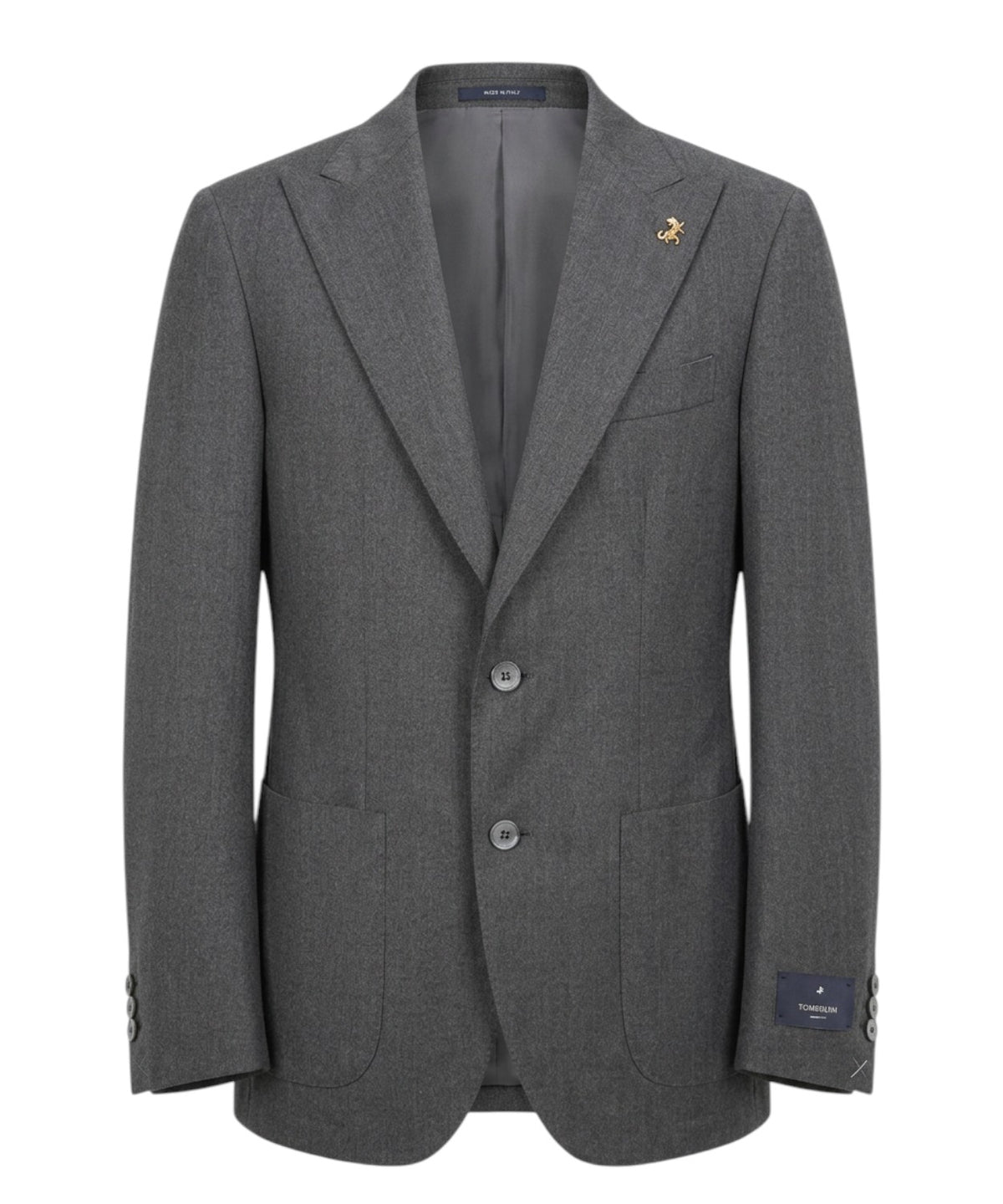 Costume Homme Tombolini monopetto in laine vierge