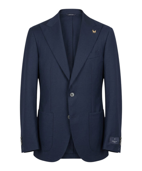 Costume Homme Tombolini monopetto in laine vierge