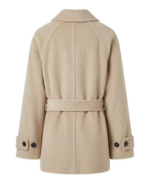 Marella Balco Cappotto Corto Donna in Panno