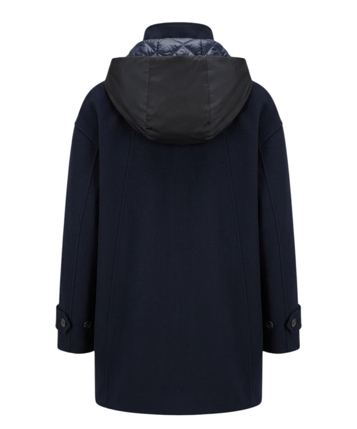Marella Ancella Giacca Donna con Cappuccio Imbottito