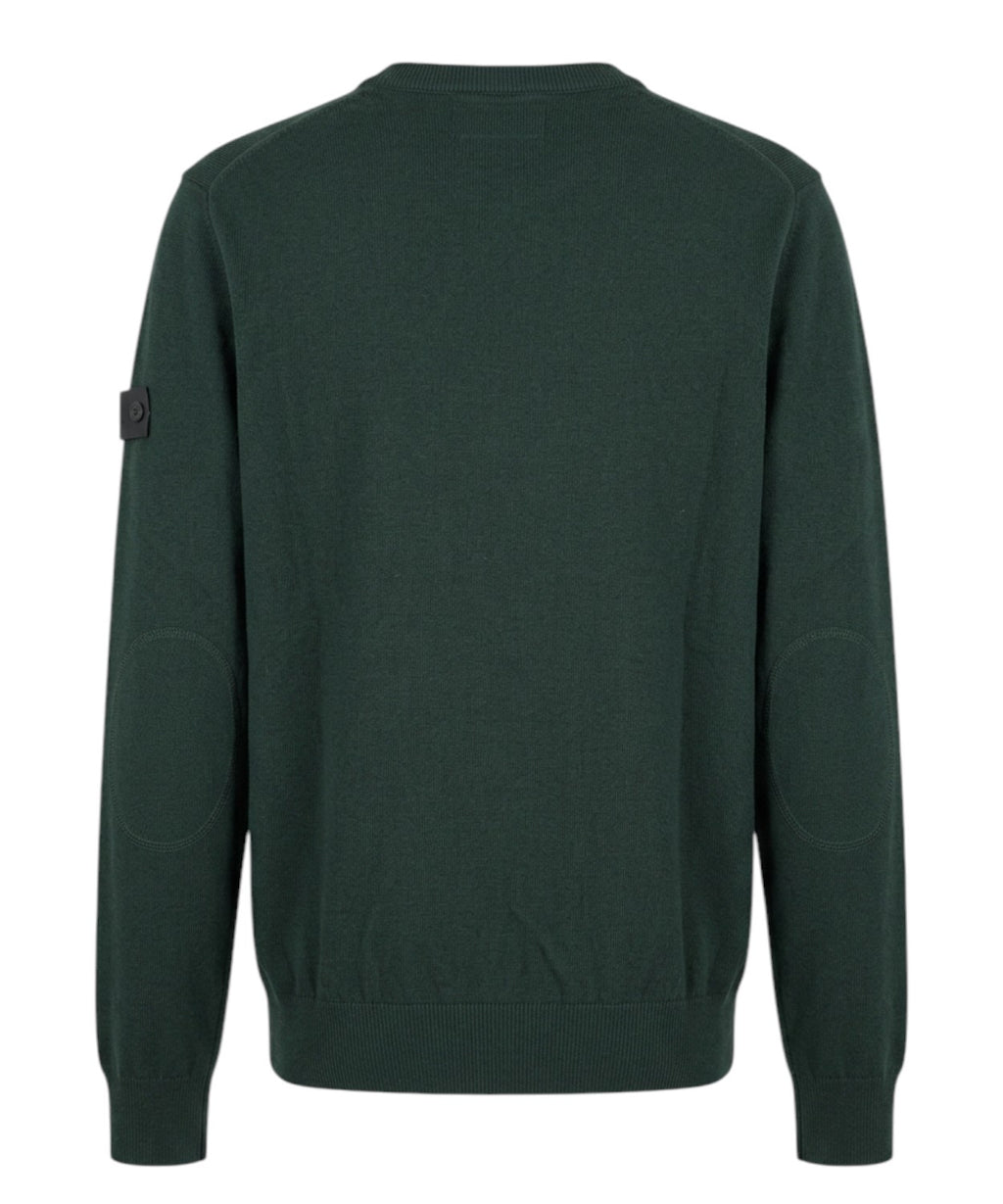 Maglione Exmoor in Lana e Cotone di Peuterey