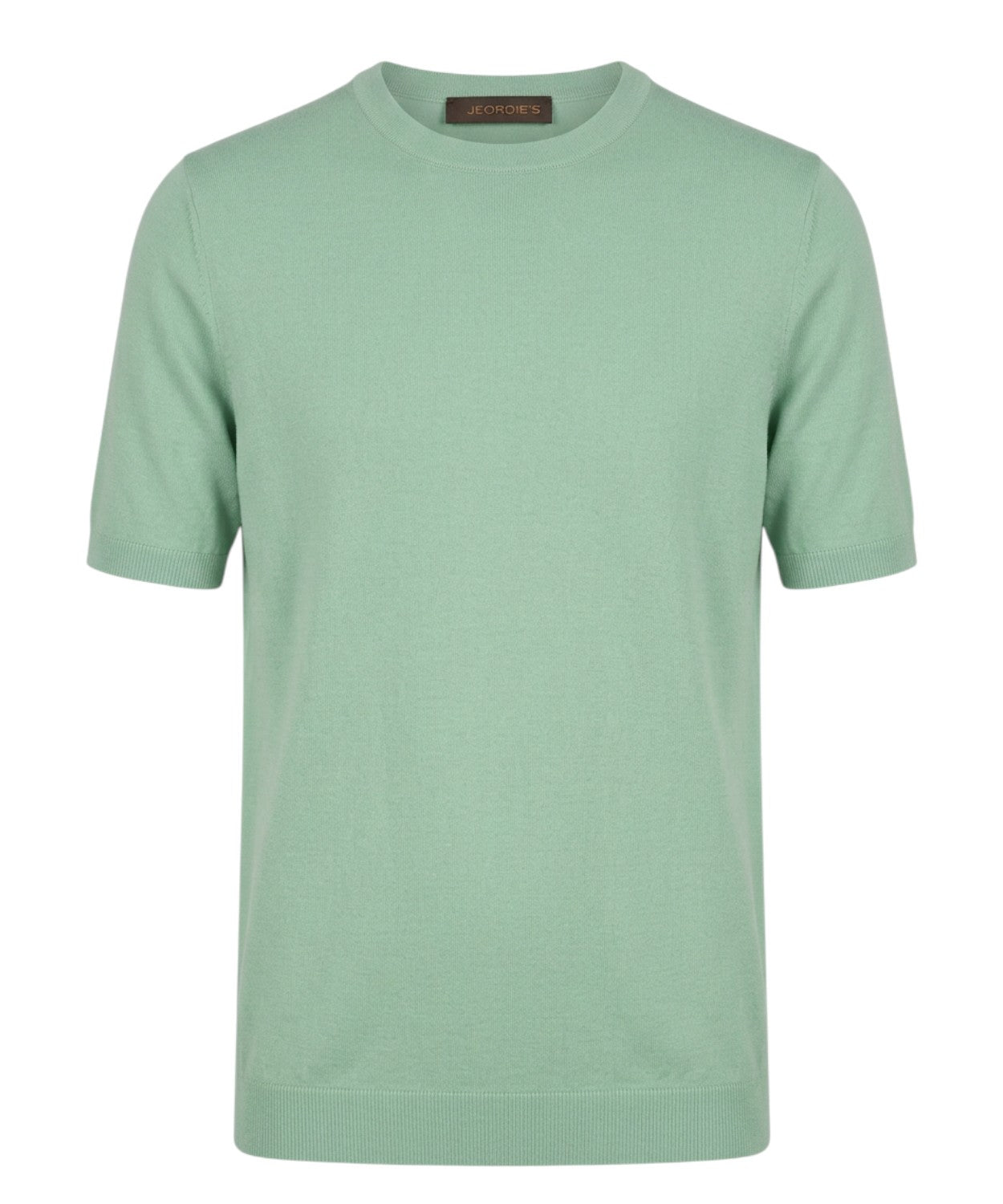 T-shirt homme en coton stretch Jeordie’s