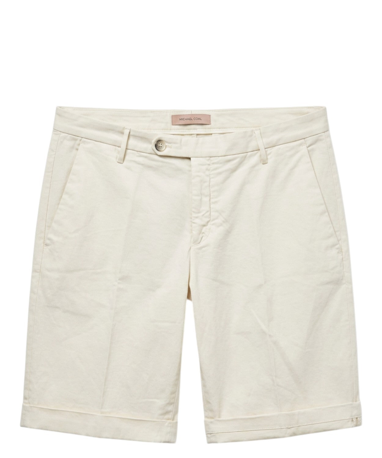 Bermuda Homme Coton Stretch Ventre Plat