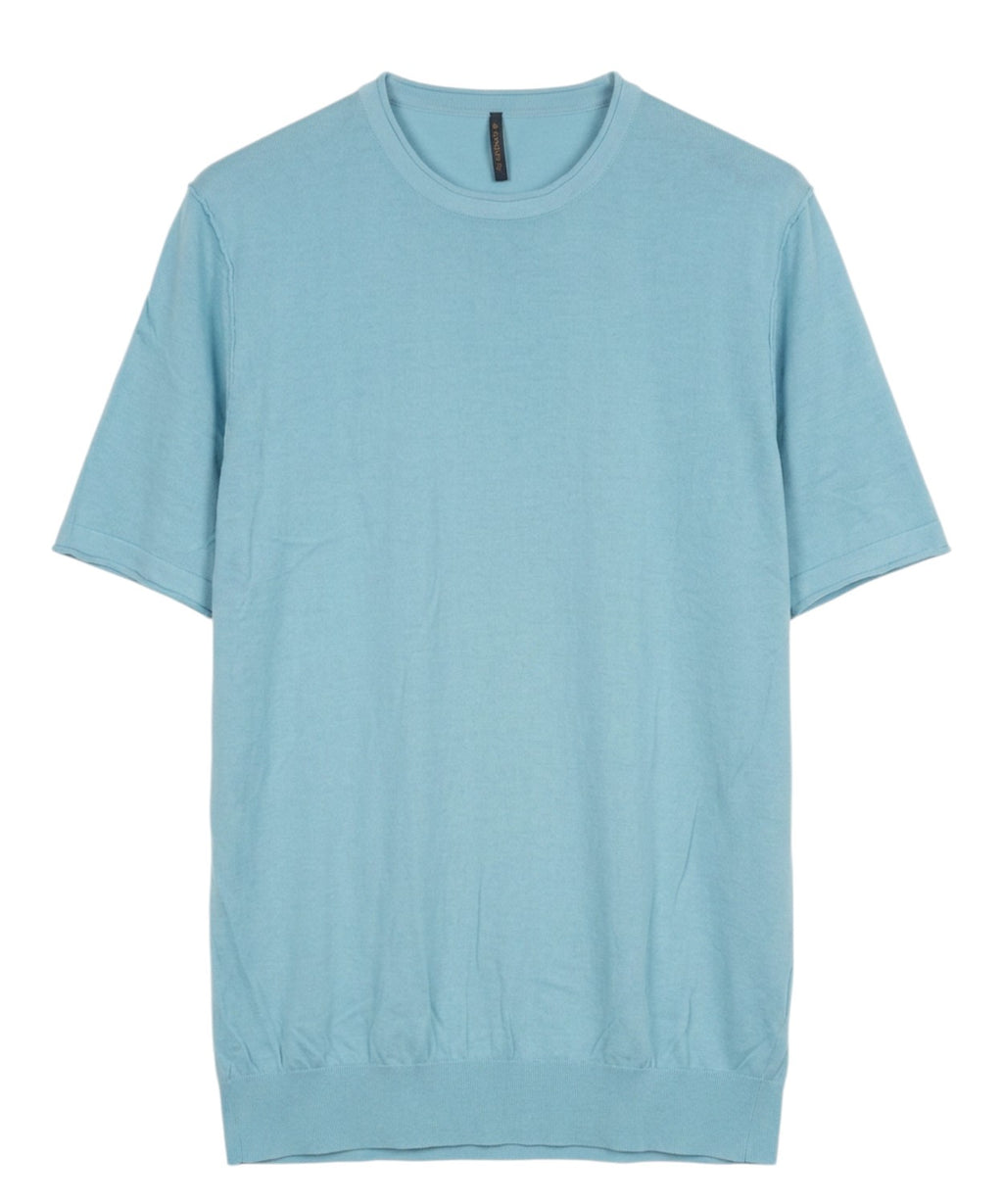 T-shirt homme en coton Jeordie’s pour un look casual et moderne