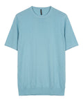 T-shirt homme en coton Jeordie’s pour un look casual et moderne