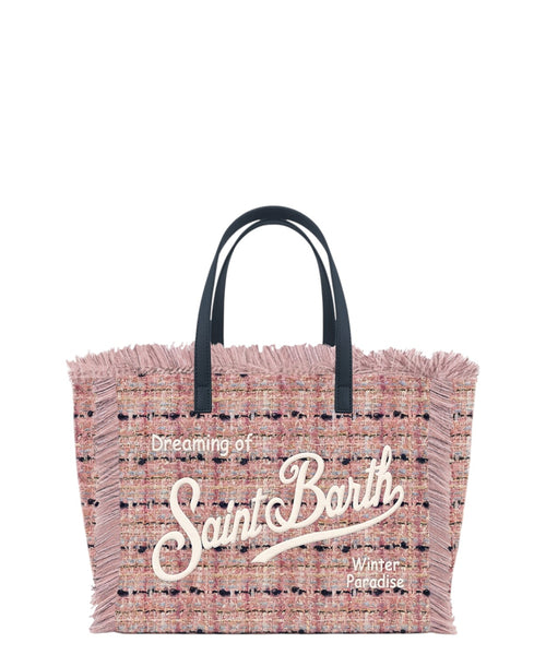 Borsa Colette in tweed