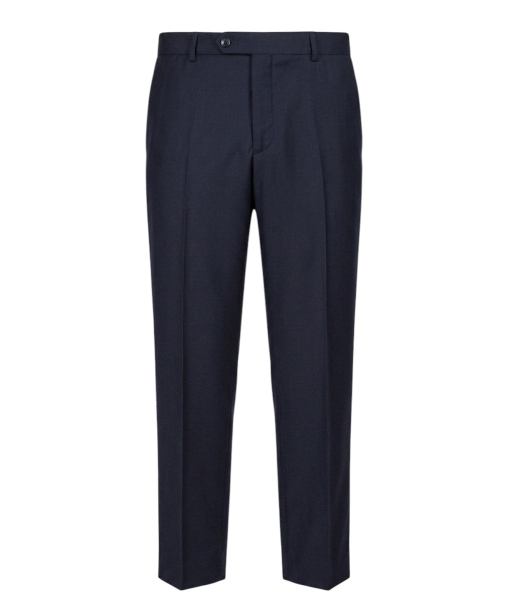 Abito Uomo Paoloni Monopetto in Lana Stretch Elegante