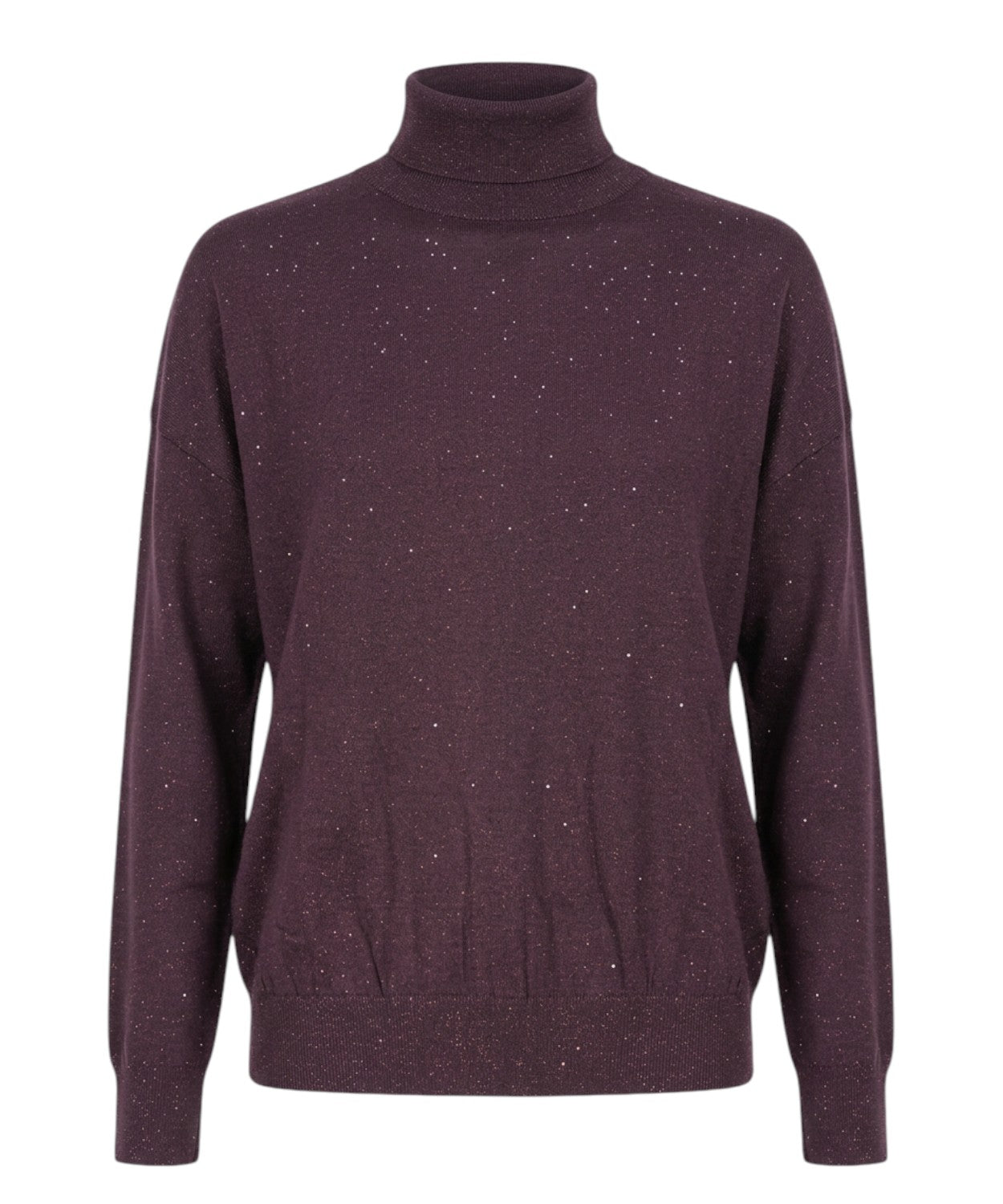Dolcevita Marella GESTO con Lurex e Micro Paillettes